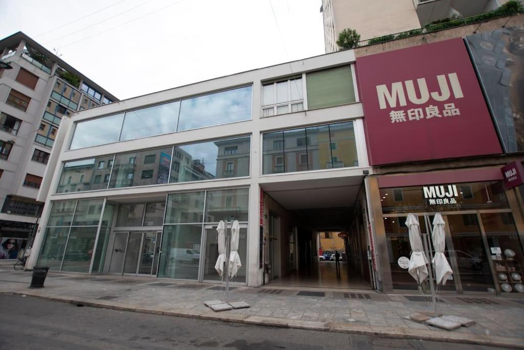 We Home - Buenos Aires Suites36 - Milano Ngoại thất bức ảnh